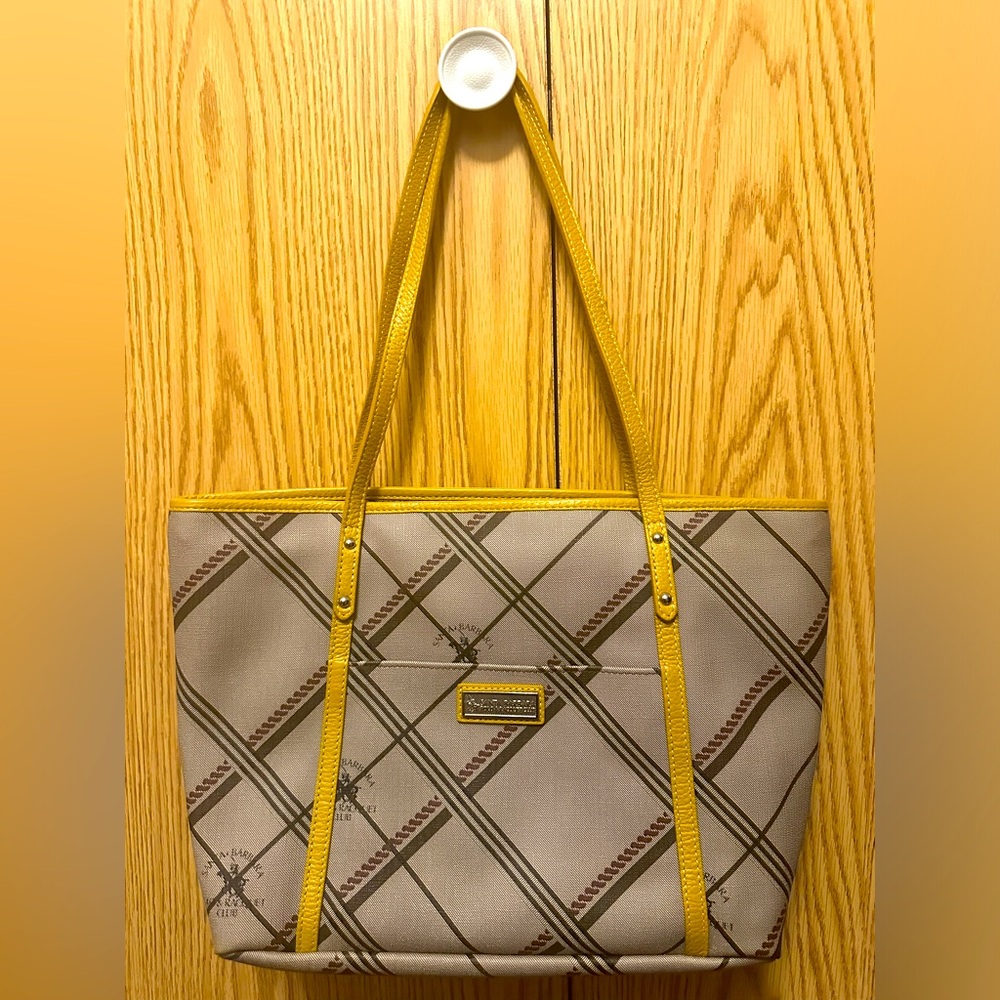 Santa Barbara Polo shoulder bag